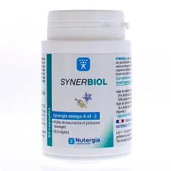 NUTERGIA Synerbiol 60 capsules