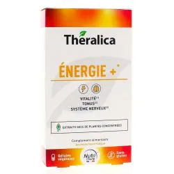 THERALICA Energie x30 gélules