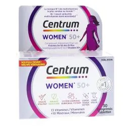 CENTRUM Women - 50+ x30 comprimés