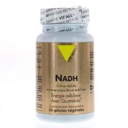 VIT 'ALL + NADH forme réduite x30 gélules