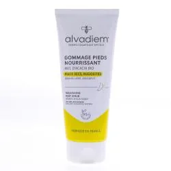 ALVADIEM Gommage pieds nourrissant 75ml