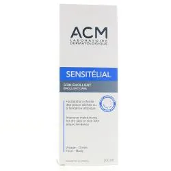 ACM Sensitelial - Soin émollient 200ml