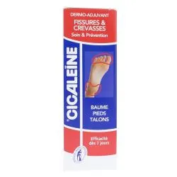 AKEILINE Cicaleïne - Baume pieds talons 50ml