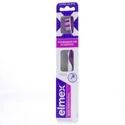 ELMEX Brosse à dents Elmex Opti-émail Professional Extra souple