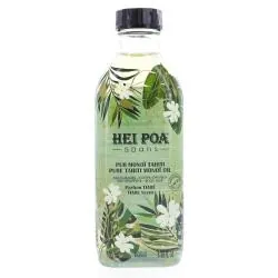 HEI POA Pur monoï de tahiti aux fleurs de tiaré 100ml