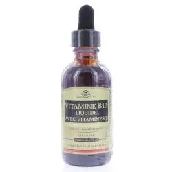 SOLGAR Vitamine B12 Liquide 59ml