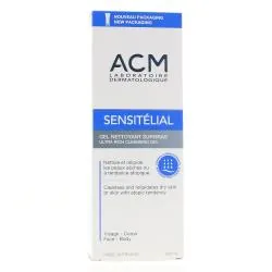 ACM Sensitelial - Gel nettoyant surgas 200ml