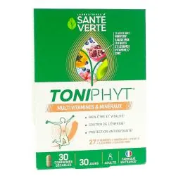 TONIPHYT multinature x30 comprimés