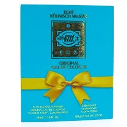4711 Coffret "Original Eau de Cologne"