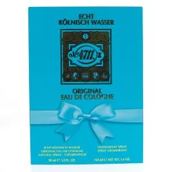4711 Coffret "Original Eau de Cologne"