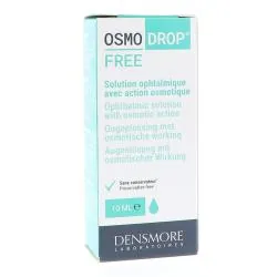 DENSMORE Osmodrop free 10ml