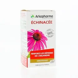 ARKOPHARMA Arkogelules echinacée racinebio  flacon de 45 gélules