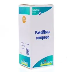 BOIRON Passiflora composé gouttes 30ml