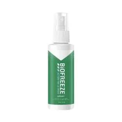 BIOFREEZE Spray action par le froid 118ml