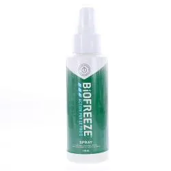BIOFREEZE Spray action par le froid 118ml