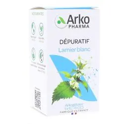ARKOPHARMA Arkogélules - Lamier blanc 45 gélules