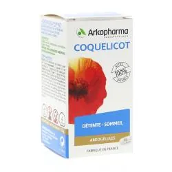 ARKOPHARMA Arkogélules - Coquelicot 45 gélules