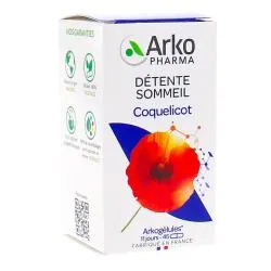 ARKOPHARMA Arkogélules - Coquelicot 45 gélules
