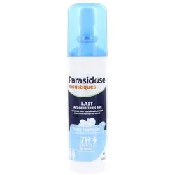 PARASIDOSE Lait anti-moustique bébé 100ml