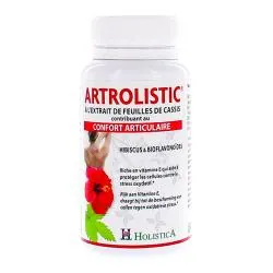 HOLISTICA Artrolistic 60 gélules