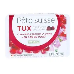 LEHNING Pâte suisse tux 40 gommes