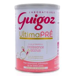 GUIGOZ Lait nourrisson prématuré ou faible poids 400g