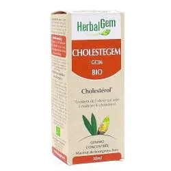 HERBALGEM Cholestegem bio 30 ml