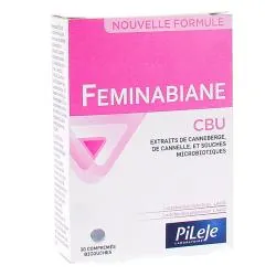 PILEJE Feminabiane CBU 30 comprimés