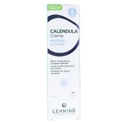 LEHNING Crème calendula bio 50g