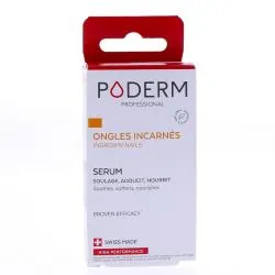 PODERM Sérum ongles incarnés 8ml