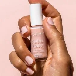PODERM Color care - Vernis à ongles soin