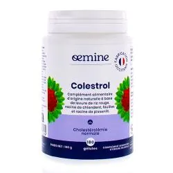 OEMINE Colestérol x180 gélules