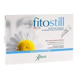 ABOCA Fitostill plus yeux irrités x10 unidose de 5ml