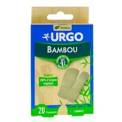 URGO Pansement bambou 20 pansements