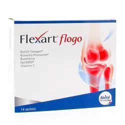 Flexart Flogo 14 sachets