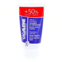 AKILEÏNE Cicaleïne fissures & crevasses pieds-talons tube 50ml