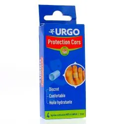 URGO Protection Cors - Digitubes prédécoupés x4 2,5cm