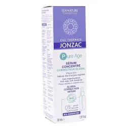 JONZAC Pure Age - Sérum concentré correcteur global bio 30ml
