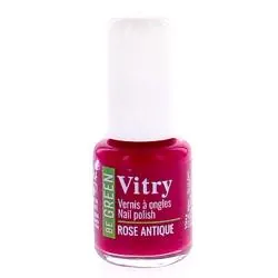 VITRY Be Green - Vernis à ongles n°099 Rose antique 6ml