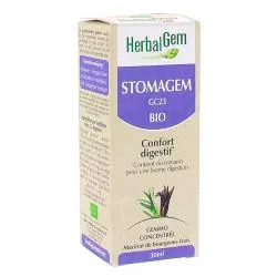HERBALGEM Stomagem bio GC23 confort digestif 30ml
