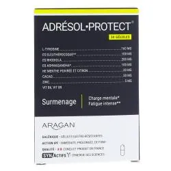 SYNACTIFS Adrésol protect x30 gélules