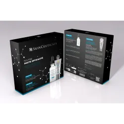 Skinceuticals Hydrating B5 Coffret Noël Déshydratation + Perte d'éclat Hydrating B5 30ml + Ultra Facial UV Defense 15ml offert