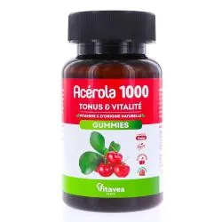 VITAVEA Acérola 1000UI x30 Gummies