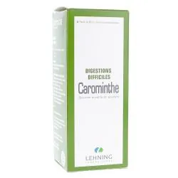 LEHNING Carominthe buvable en gouttes flacon 90ml