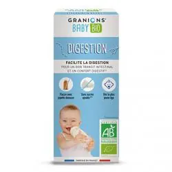 GRANIONS Kid Digestion 125ml