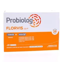 PROBIOLOG Florvis i3.1 sticks orodispersibles 28 sticks