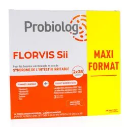 PROBIOLOG Florvis Sii sticks orodispersibles 56 sticks