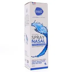 PHARMASCIENCE Spray Nasal Isotonique 100ml