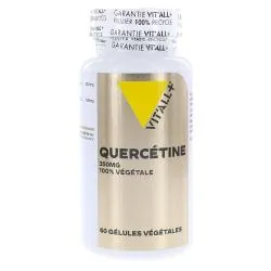 VIT'ALL+ Quercetine 100% végétale 60 gélules