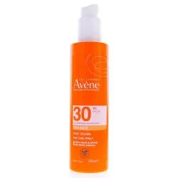 AVÈNE Spray solaire SPF30 200ml